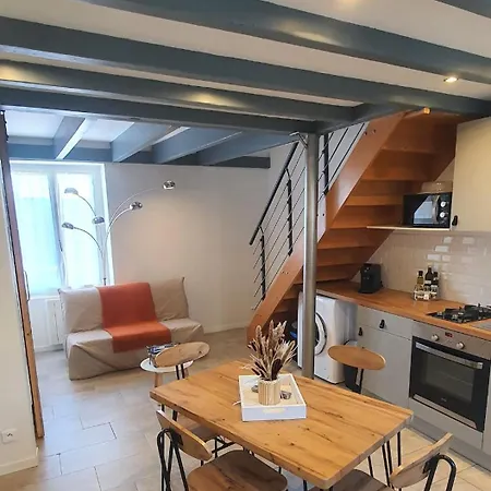 Le Petit Coin Cache Ferienhaus *