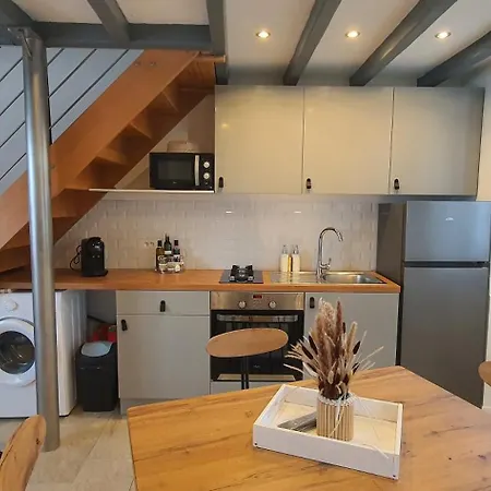 Ferienhaus Le Petit Coin Cache