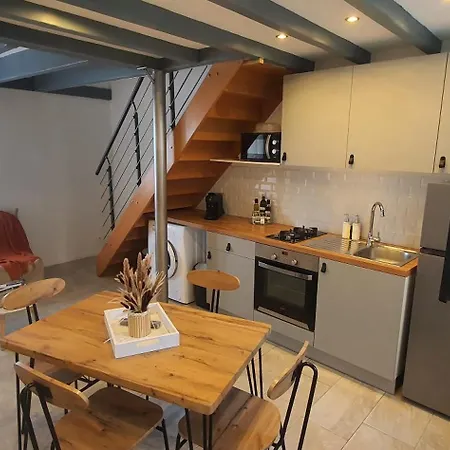 Le Petit Coin Cache * Montreuil-Bellay