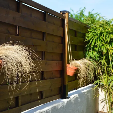 Le Petit Coin Cache Ferienhaus Montreuil-Bellay
