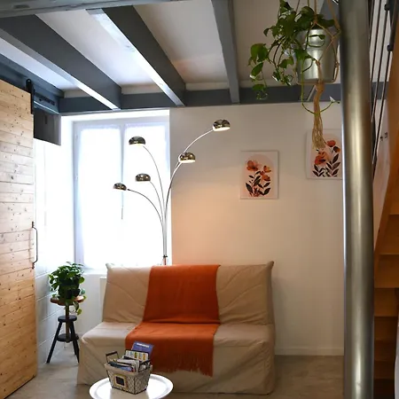 Ferienhaus Le Petit Coin Cache Montreuil-Bellay