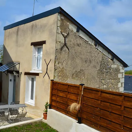 Le Petit Coin Cache Casa de Férias