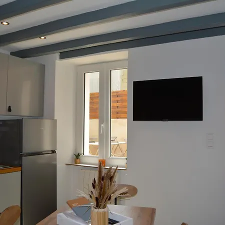 Ferienhaus Le Petit Coin Cache *