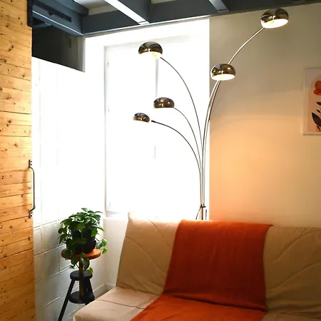 Casa de Férias Le Petit Coin Cache Montreuil-Bellay