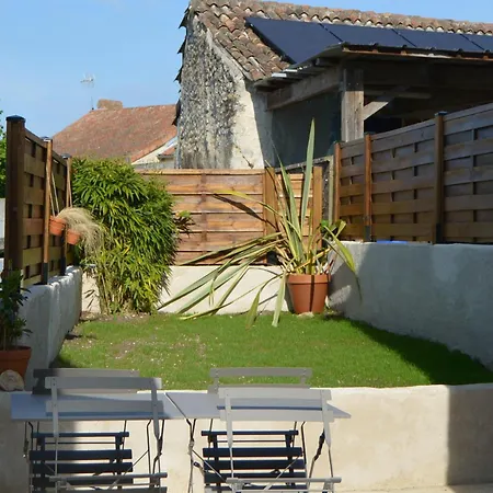 Le Petit Coin Cache Montreuil-Bellay