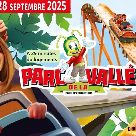 Le Petit Coin Cache Casa de Férias