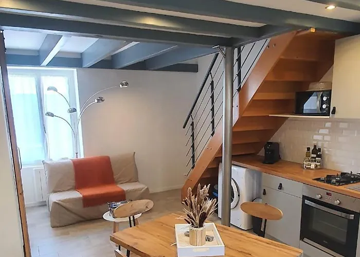 Le Petit Coin Cache Casa de Férias *