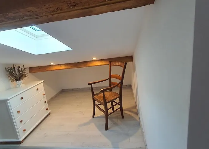 Casa de Férias Le Petit Coin Cache *