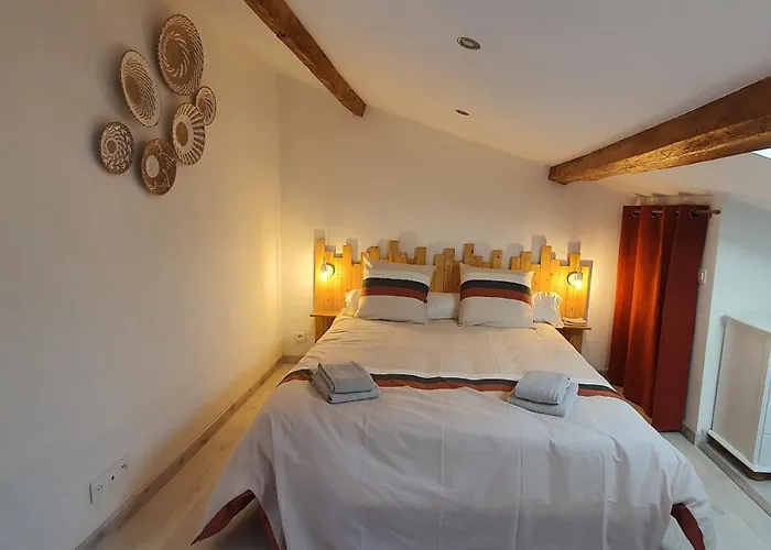 Le Petit Coin Cache Casa de Férias