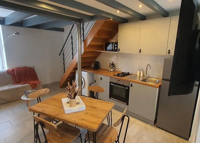 Le Petit Coin Cache * Montreuil-Bellay