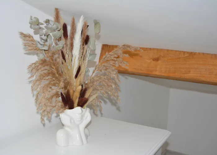 Casa de Férias Le Petit Coin Cache *