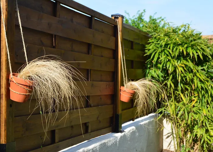 Le Petit Coin Cache Casa de Férias Montreuil-Bellay