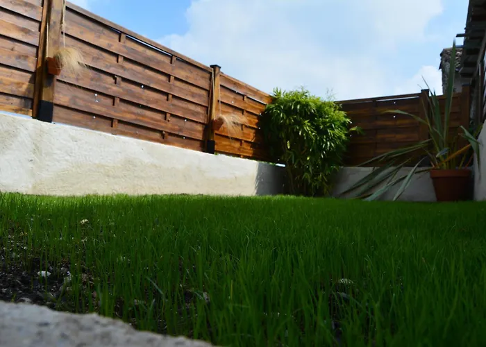 Le Petit Coin Cache * Montreuil-Bellay