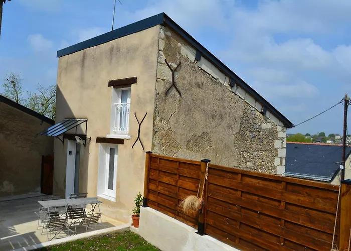 Le Petit Coin Cache بيت للعطل