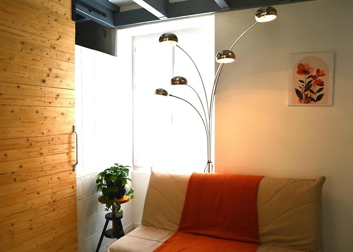 بيت للعطل Le Petit Coin Cache مونتري-بيلاي