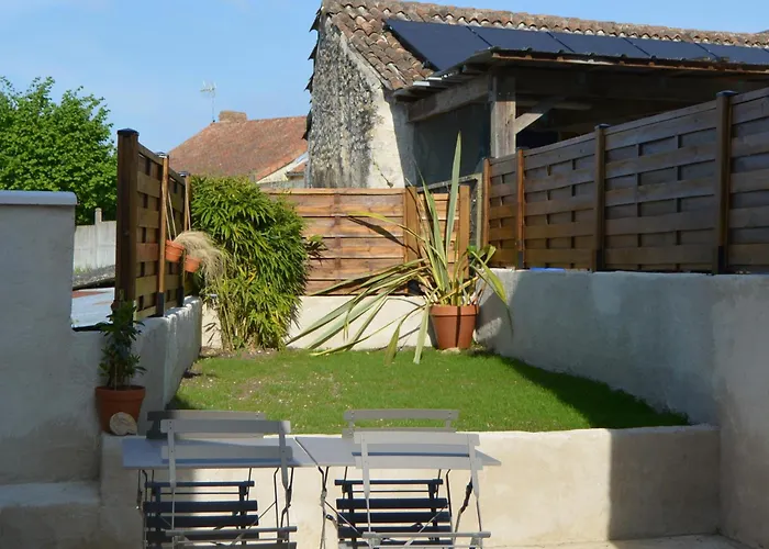 Le Petit Coin Cache Montreuil-Bellay