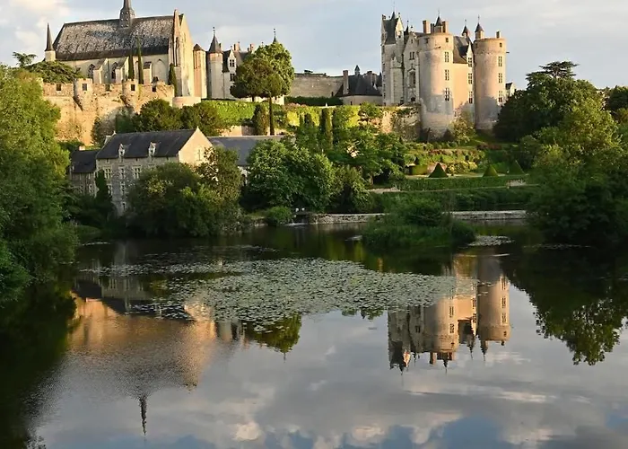 Le Petit Coin Cache Casa de Férias Montreuil-Bellay
