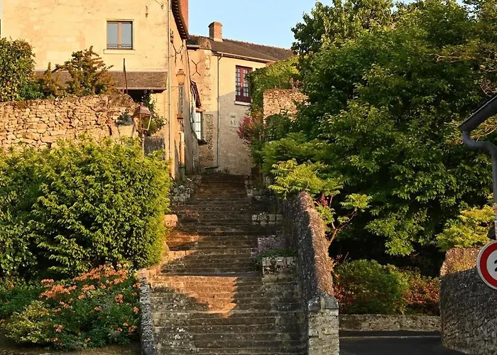 Casa de Férias Le Petit Coin Cache